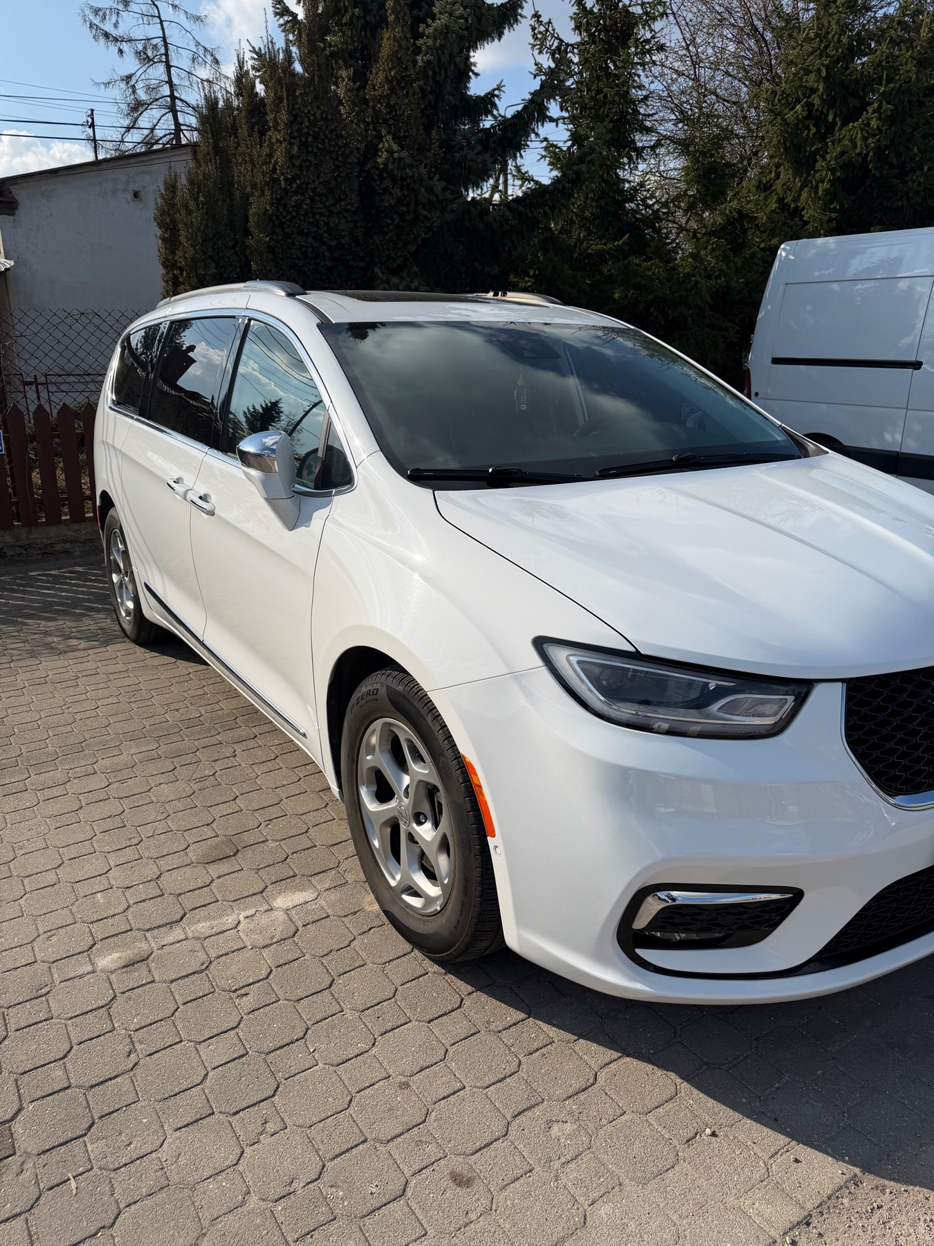 Chrysler Pacifica