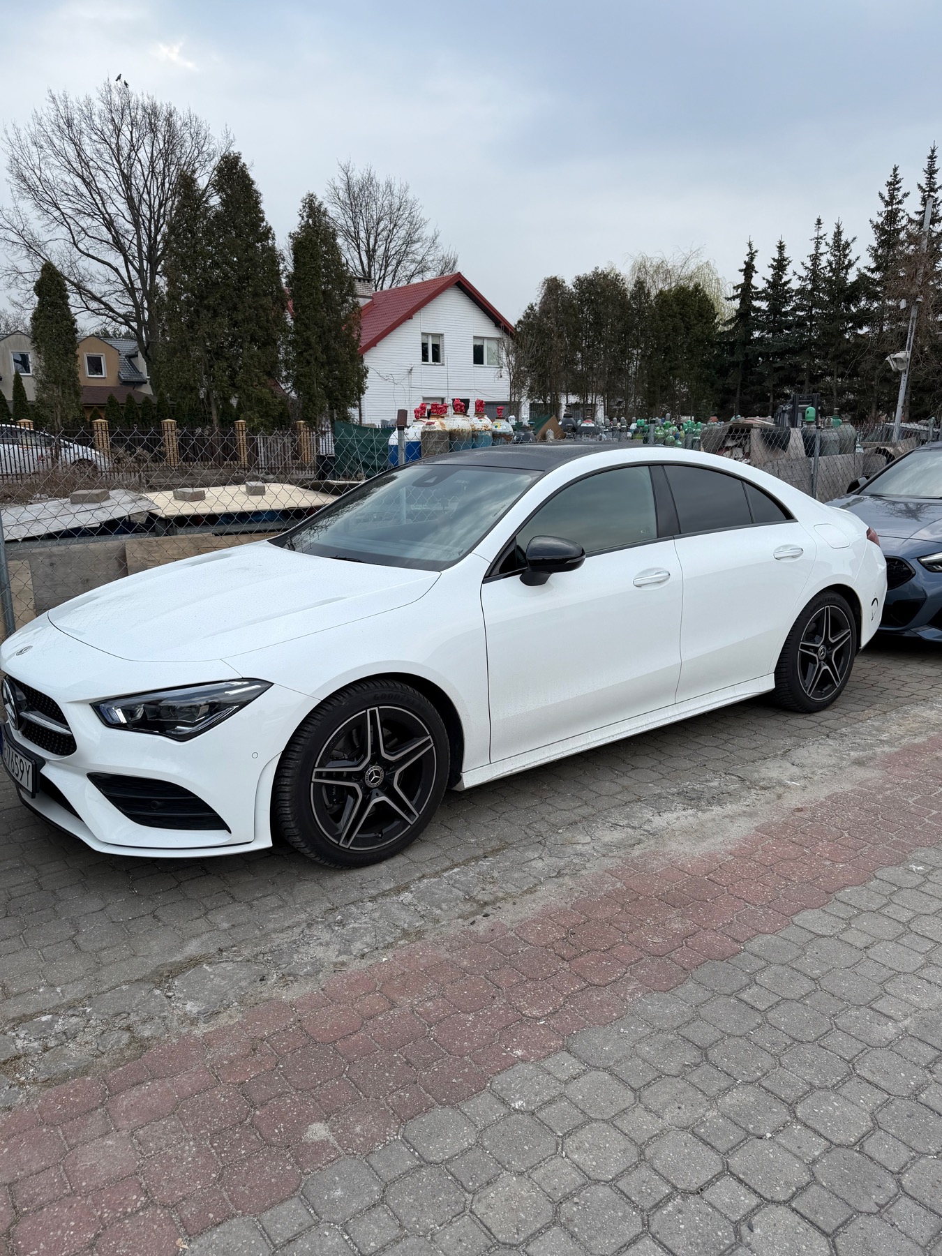 Mercedes-Benz CLA 200