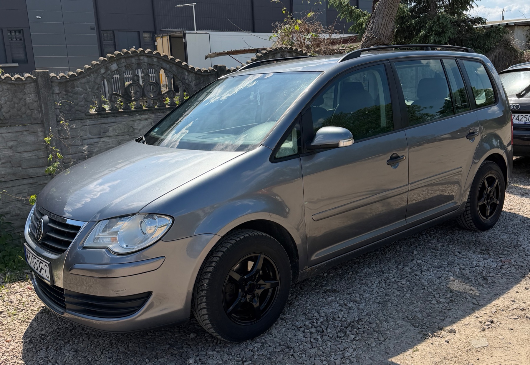 Volkswagen Touran 1.9 TDI